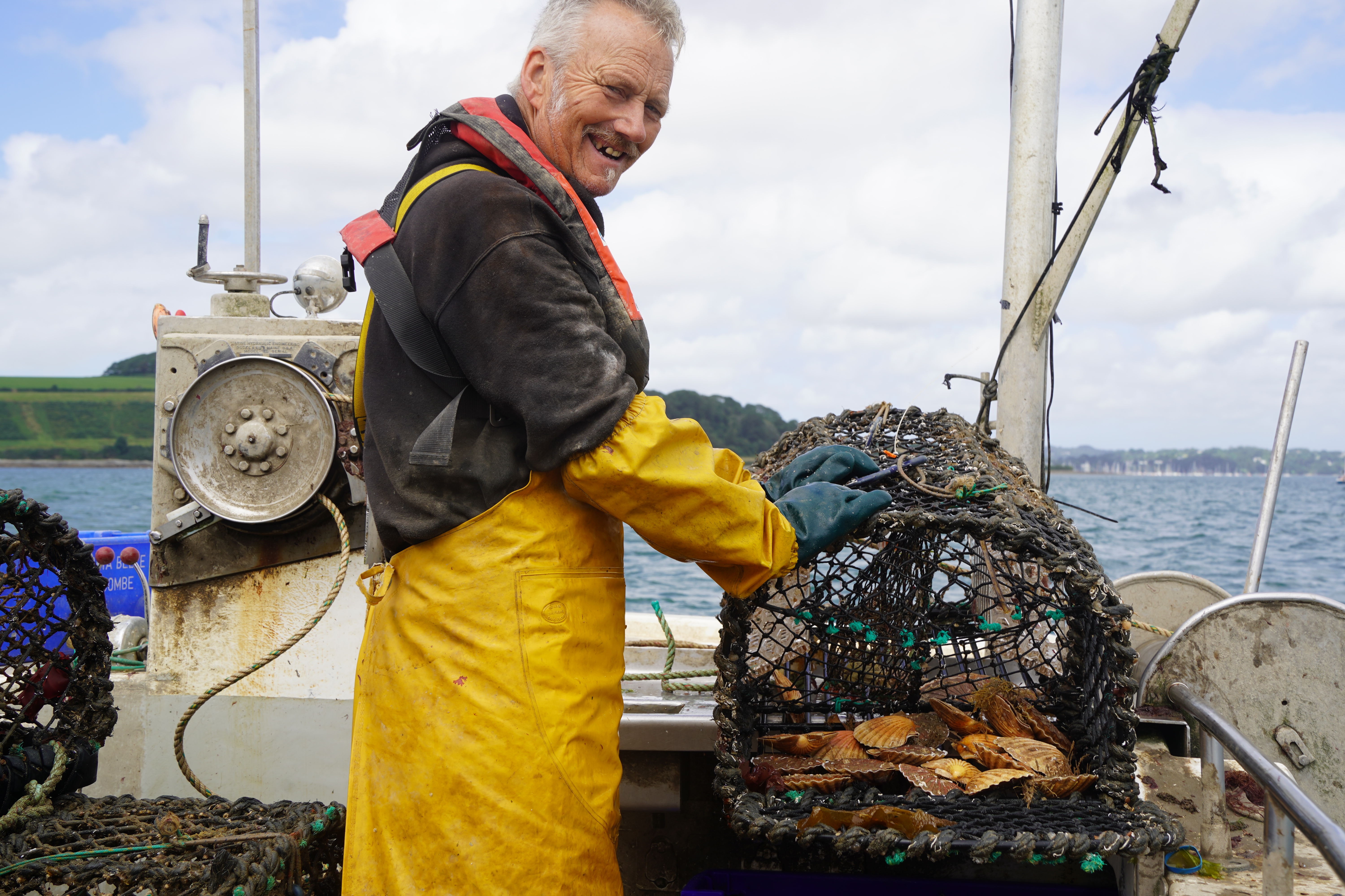 2023, Cefas, Offshore Wind Evidence and Change Programme (OWEC), Fisheries Sensitivity Mapping and Displacement Modelling (FISMaDiM)